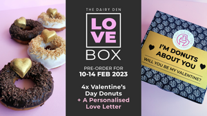 Order A Donut Love Box for Valentine's Day 2023