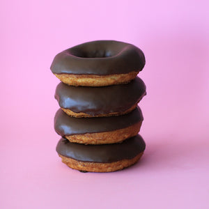 Chocolate Donut