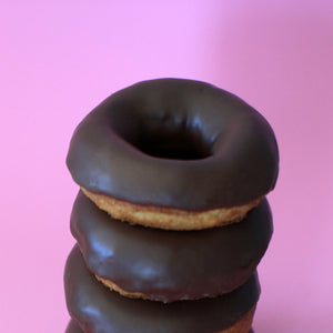 Chocolate Donut