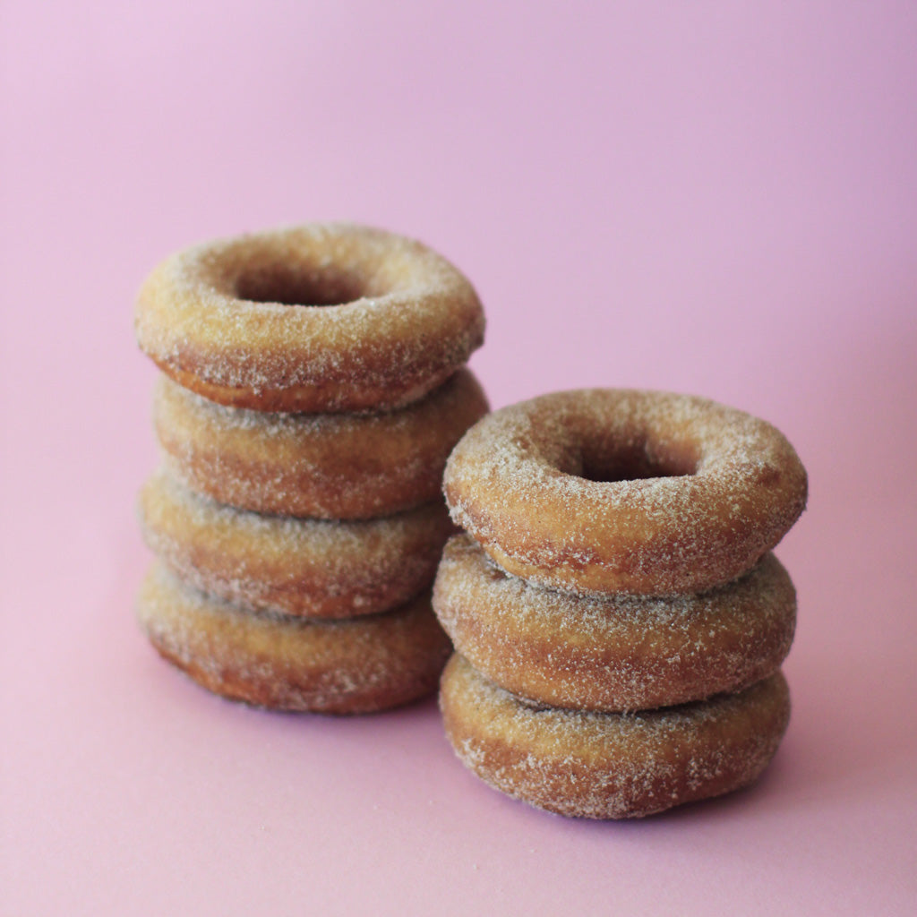 Cinnamon Sugar Donut