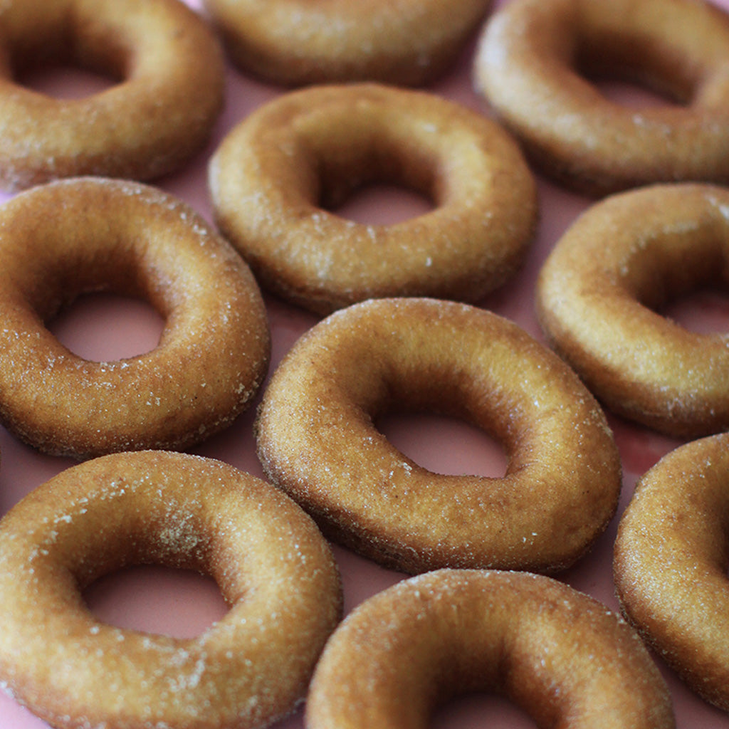 Cinnamon Sugar Donut