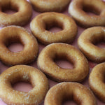 Cinnamon Sugar Donut