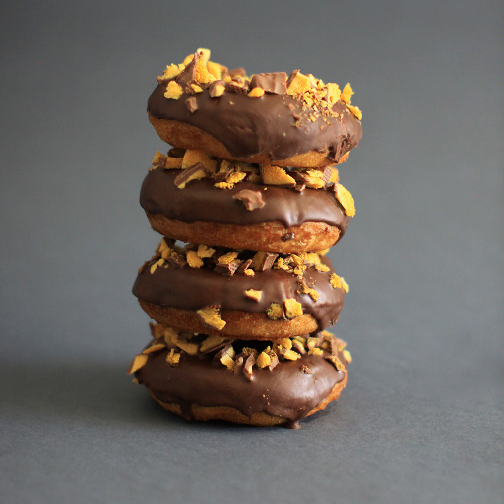 Crunchie Donut