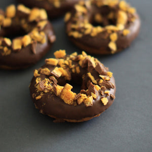 Crunchie Donut