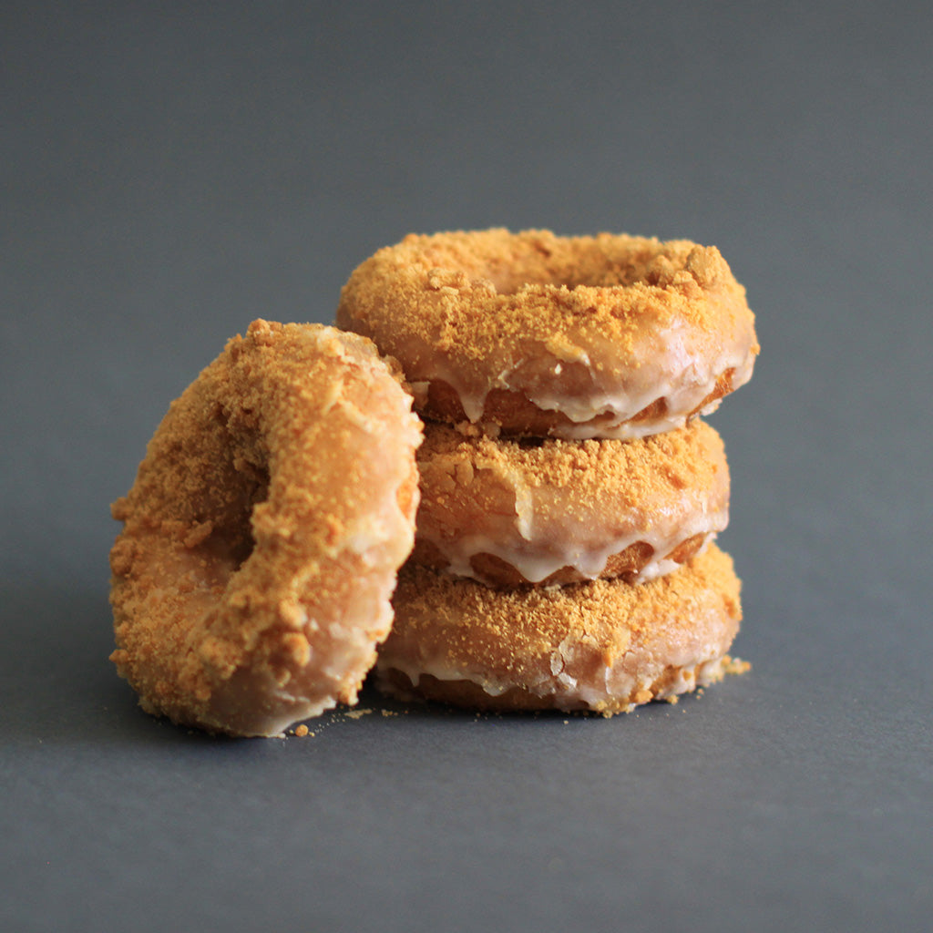 Fudge Donut