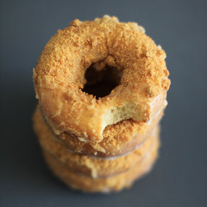 Fudge Donut