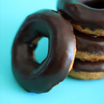 Ganache Donut