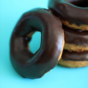 Ganache Donut