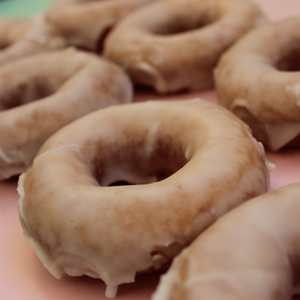 Glazed Donuts Combo Box
