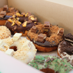Mixed Gourmet Combo Box